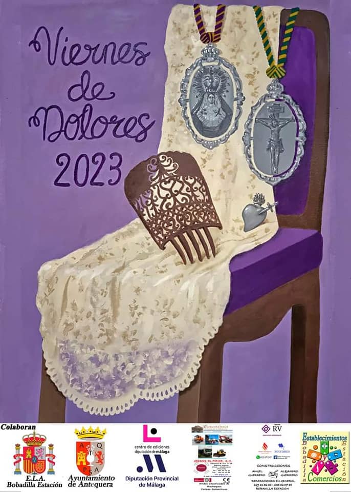 Semana Santa en Bobadilla Estación  